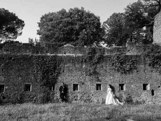 Valentina and Emanuele's Wedding in Rome, Italy 5