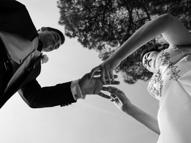 Valentina and Emanuele's Wedding in Rome, Italy 7