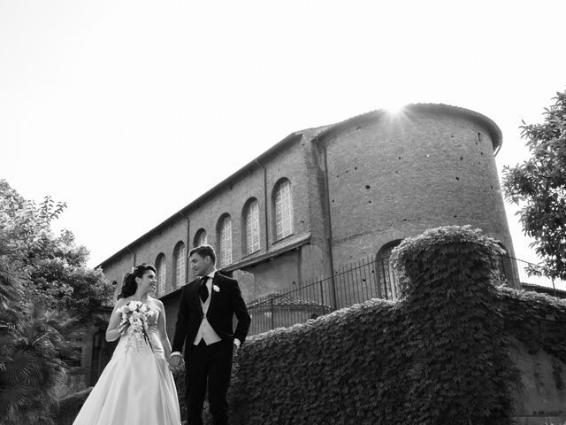 Valentina and Emanuele's Wedding in Rome, Italy 9