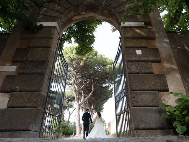 Valentina and Emanuele's Wedding in Rome, Italy 10