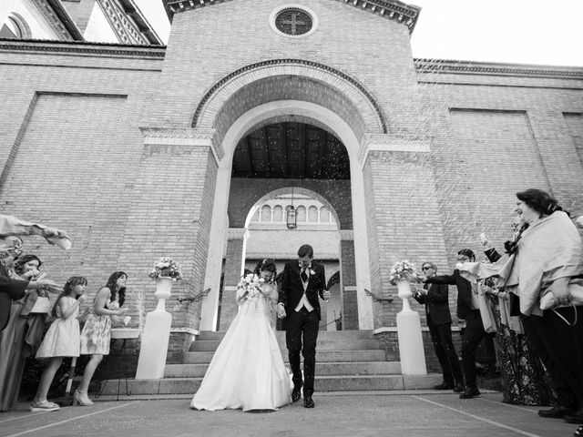 Valentina and Emanuele's Wedding in Rome, Italy 12