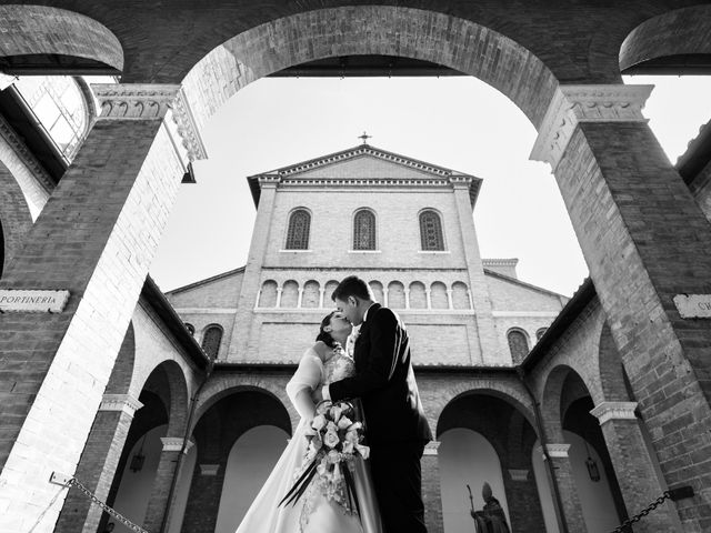 Valentina and Emanuele's Wedding in Rome, Italy 13