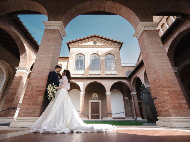 Valentina and Emanuele's Wedding in Rome, Italy 14