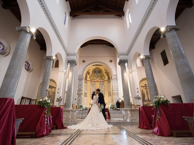 Valentina and Emanuele's Wedding in Rome, Italy 15