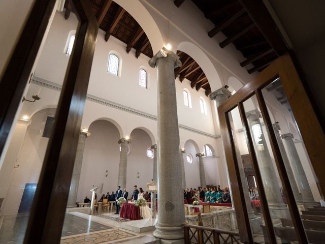Valentina and Emanuele's Wedding in Rome, Italy 16