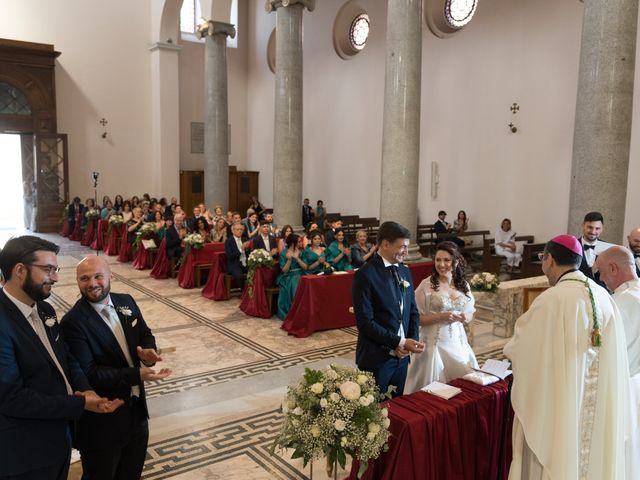 Valentina and Emanuele's Wedding in Rome, Italy 17