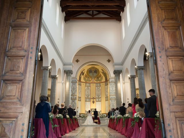 Valentina and Emanuele's Wedding in Rome, Italy 18