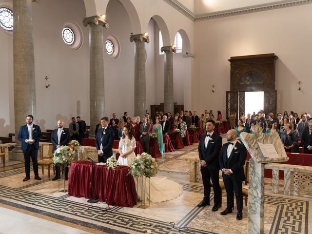 Valentina and Emanuele's Wedding in Rome, Italy 19