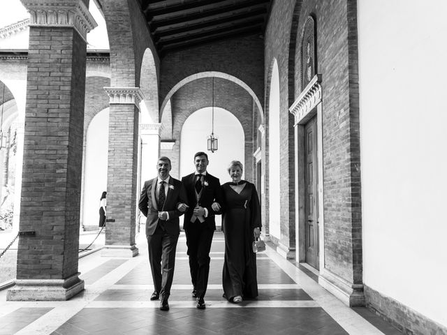 Valentina and Emanuele's Wedding in Rome, Italy 20