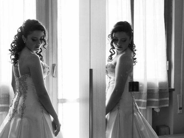 Valentina and Emanuele's Wedding in Rome, Italy 22