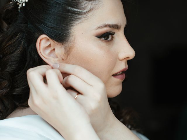 Valentina and Emanuele's Wedding in Rome, Italy 23