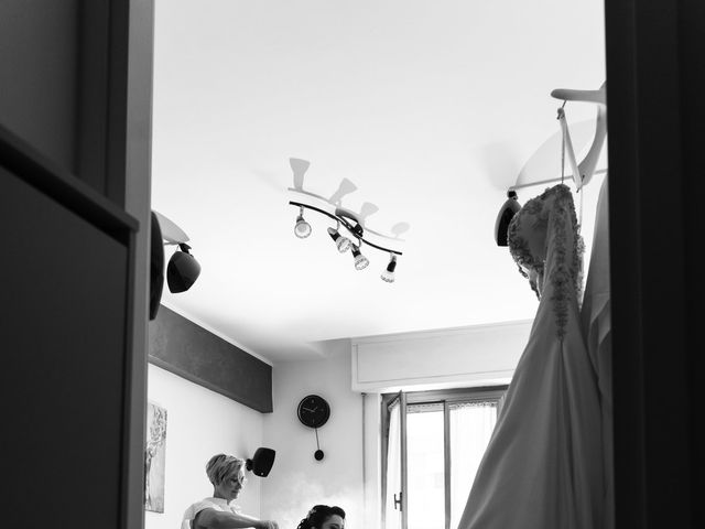 Valentina and Emanuele's Wedding in Rome, Italy 25