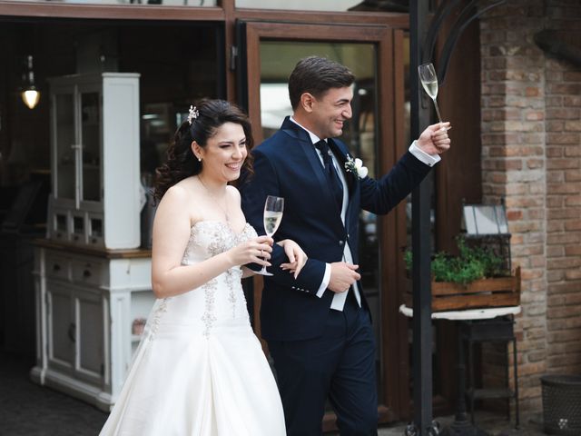Valentina and Emanuele's Wedding in Rome, Italy 28