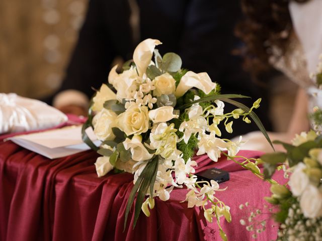 Valentina and Emanuele's Wedding in Rome, Italy 30