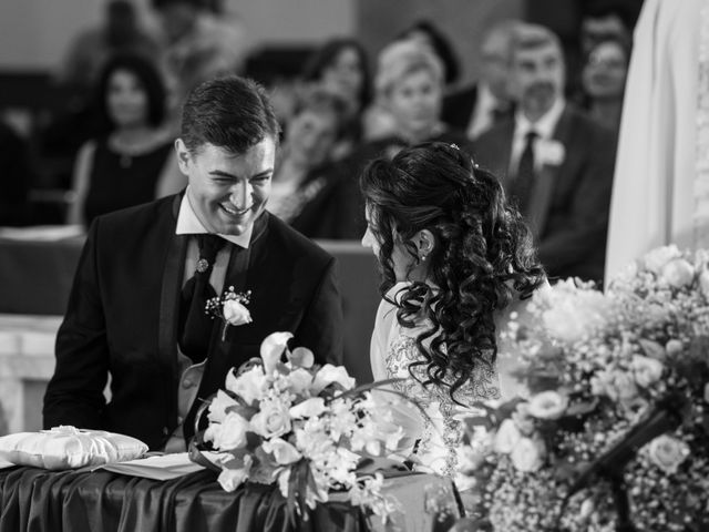 Valentina and Emanuele's Wedding in Rome, Italy 31