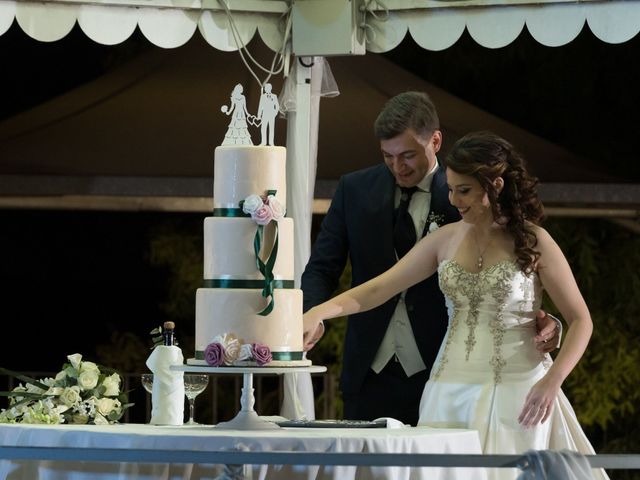 Valentina and Emanuele's Wedding in Rome, Italy 32