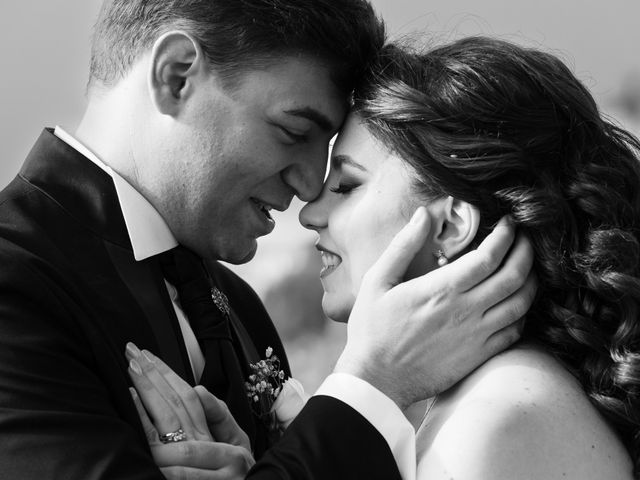 Valentina and Emanuele's Wedding in Rome, Italy 36