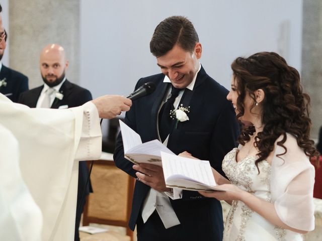 Valentina and Emanuele's Wedding in Rome, Italy 43