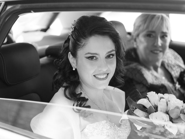 Valentina and Emanuele's Wedding in Rome, Italy 46