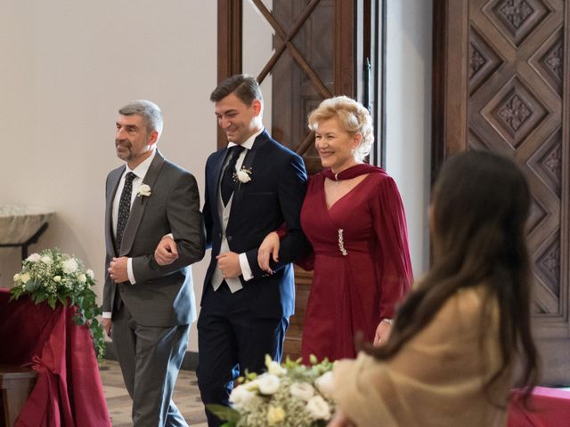 Valentina and Emanuele's Wedding in Rome, Italy 47