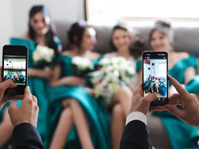 Valentina and Emanuele's Wedding in Rome, Italy 50