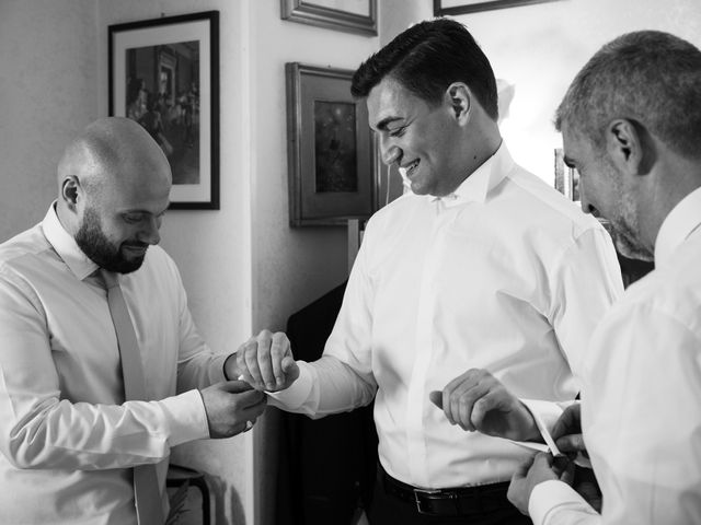 Valentina and Emanuele's Wedding in Rome, Italy 55