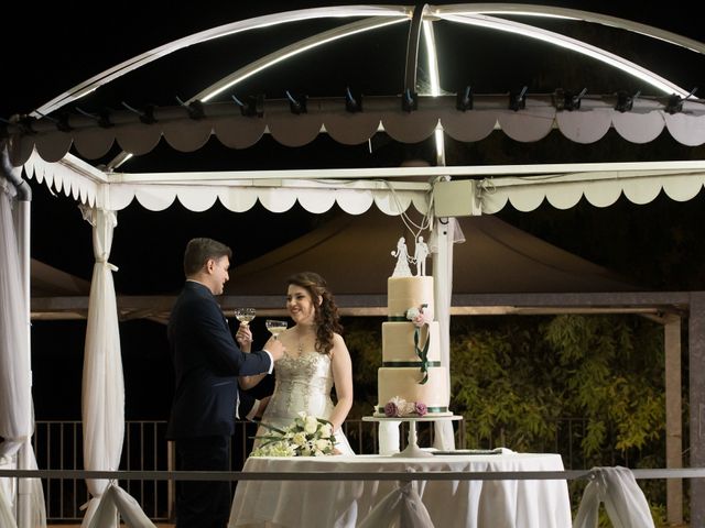 Valentina and Emanuele's Wedding in Rome, Italy 63