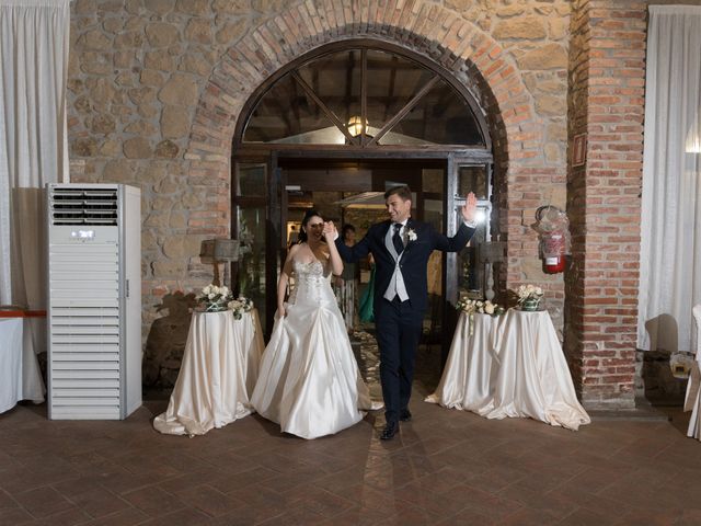Valentina and Emanuele's Wedding in Rome, Italy 66