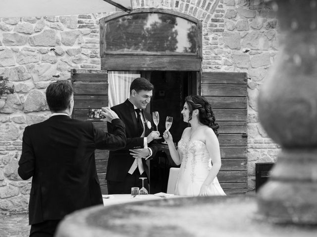 Valentina and Emanuele's Wedding in Rome, Italy 68