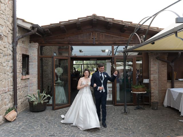 Valentina and Emanuele's Wedding in Rome, Italy 69