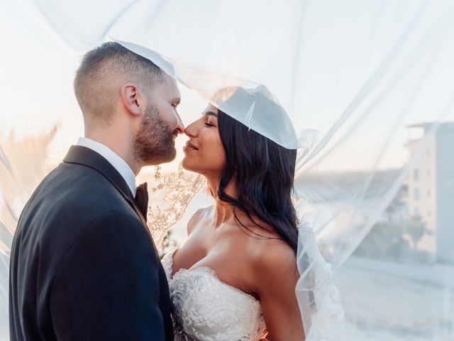 Luciano and Stephanie's Wedding in Cabo San Lucas, Mexico 5