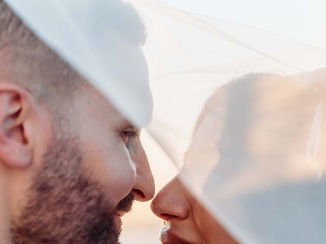 Luciano and Stephanie's Wedding in Cabo San Lucas, Mexico 6
