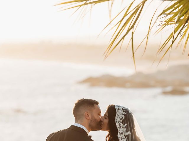 Luciano and Stephanie's Wedding in Cabo San Lucas, Mexico 9