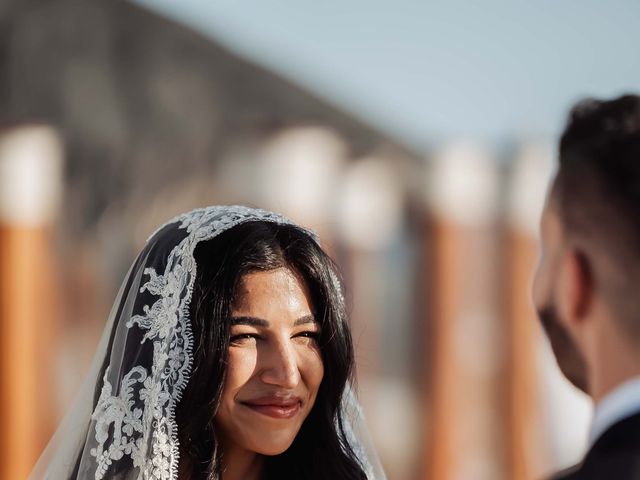 Luciano and Stephanie's Wedding in Cabo San Lucas, Mexico 17
