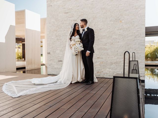 Luciano and Stephanie's Wedding in Cabo San Lucas, Mexico 27