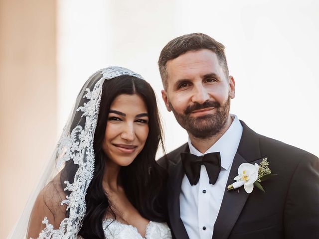 Luciano and Stephanie's Wedding in Cabo San Lucas, Mexico 30