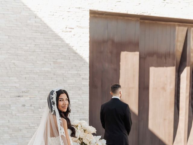 Luciano and Stephanie's Wedding in Cabo San Lucas, Mexico 32