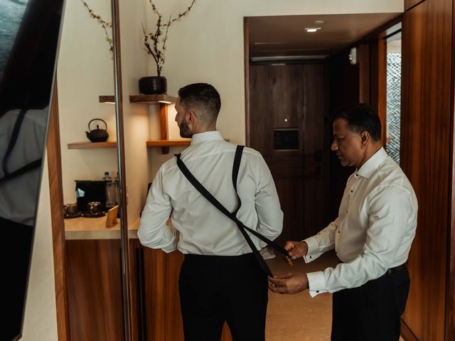 Luciano and Stephanie's Wedding in Cabo San Lucas, Mexico 40