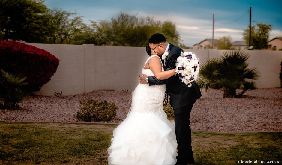 Austin and Jodi's Wedding in Phoenix, Arizona