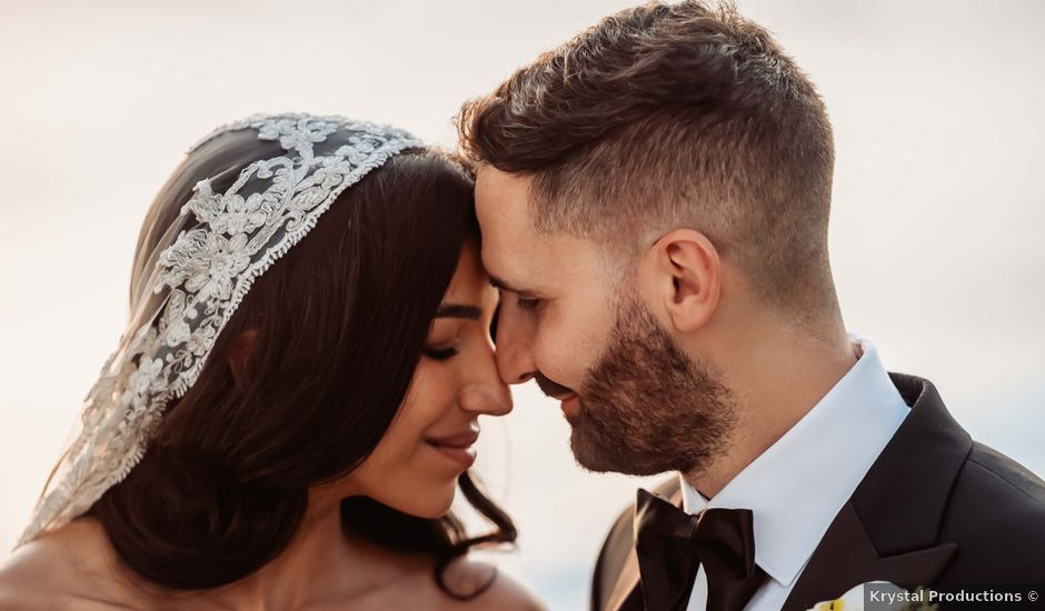Luciano and Stephanie's Wedding in Cabo San Lucas, Mexico