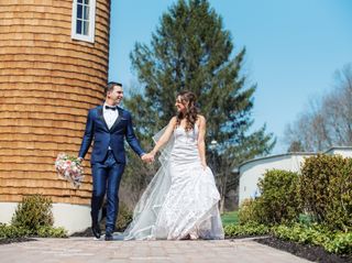 The wedding of Kerri and Bryan 2