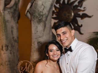 Lucero &amp; Nathan&apos;s wedding 3