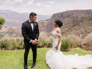 Lucero & Nathan's wedding