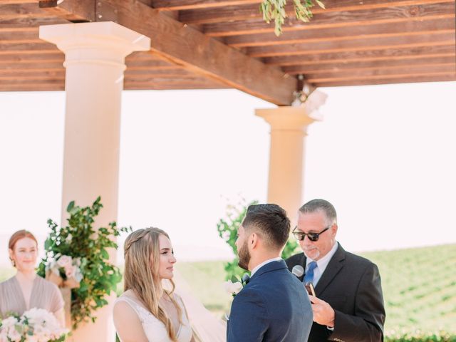 Rodolfo and Emily&apos;s Wedding in San Miguel, California 19