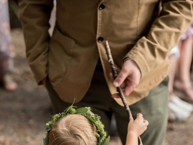 Brandon and Michelle&apos;s Wedding in Castile, New York 60