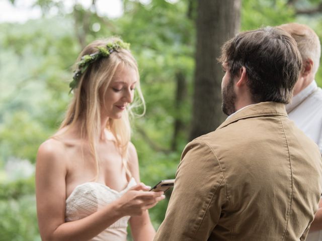 Brandon and Michelle&apos;s Wedding in Castile, New York 120