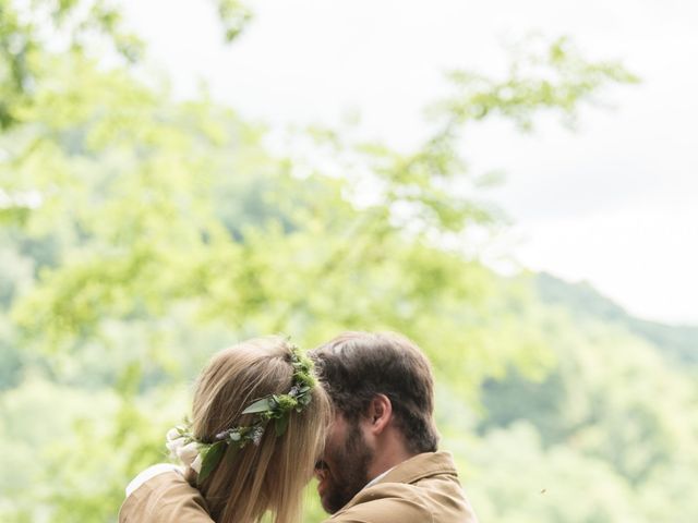 Brandon and Michelle&apos;s Wedding in Castile, New York 129