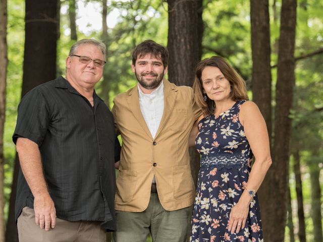 Brandon and Michelle&apos;s Wedding in Castile, New York 158