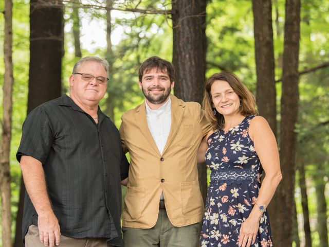 Brandon and Michelle&apos;s Wedding in Castile, New York 159