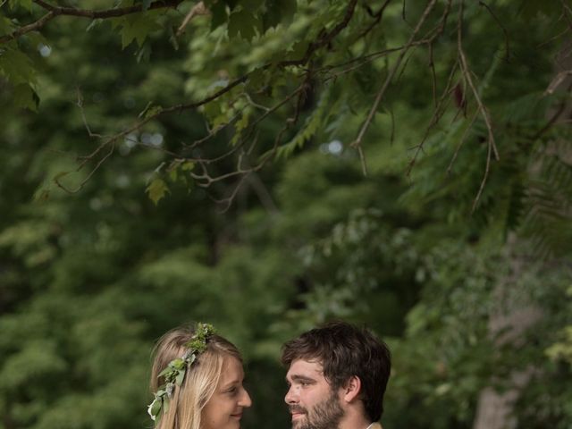 Brandon and Michelle&apos;s Wedding in Castile, New York 193